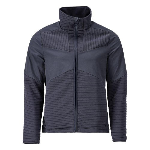 Front - Mascot Mens Customised Fleece Jacket