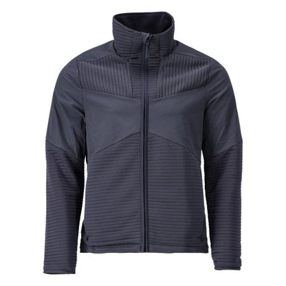 Front - Mascot Mens Customised Fleece Jacket