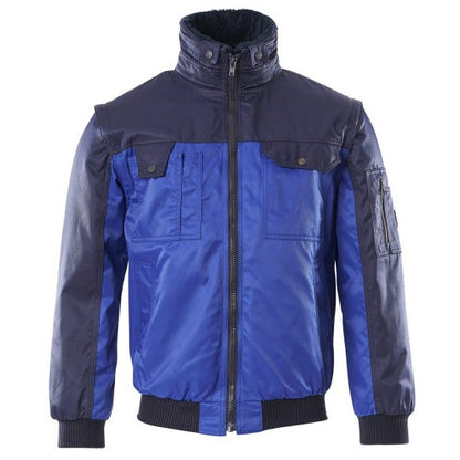 Front - Mascot Mens Image Pilot Jacket