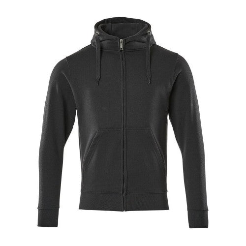 Front - Mascot Mens Crossover Gimont Full Zip Hoodie
