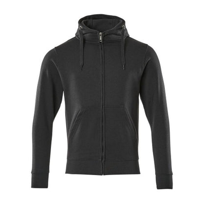 Front - Mascot Mens Crossover Gimont Full Zip Hoodie