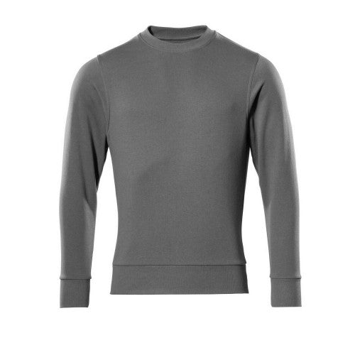 Front - Mascot Mens Crossover Modern Sweatshirt