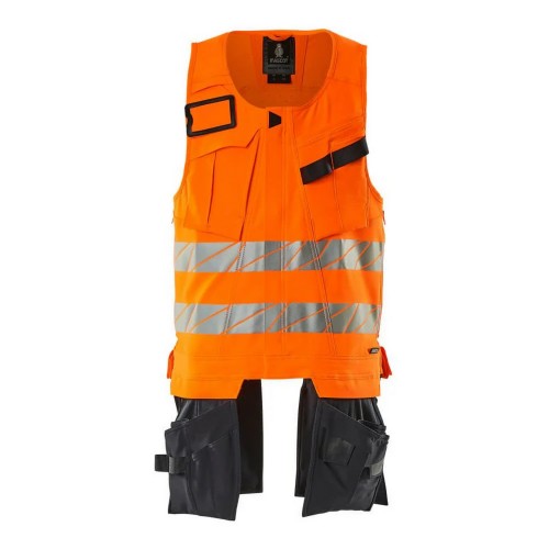 Front - Mascot Mens Accelerate Safe Tool Vest