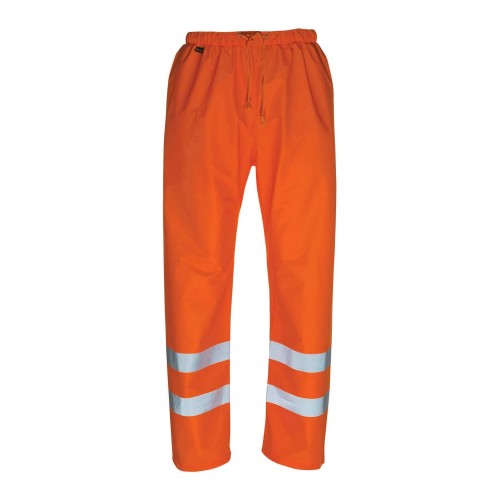 Front - Mascot Mens Safe Aqua Trousers