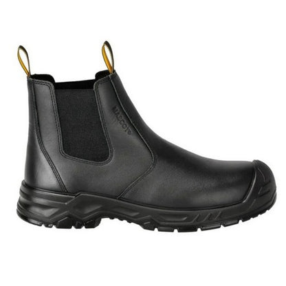 Front - Mascot Unisex Adult Footwear Originals Leather Safety Boots