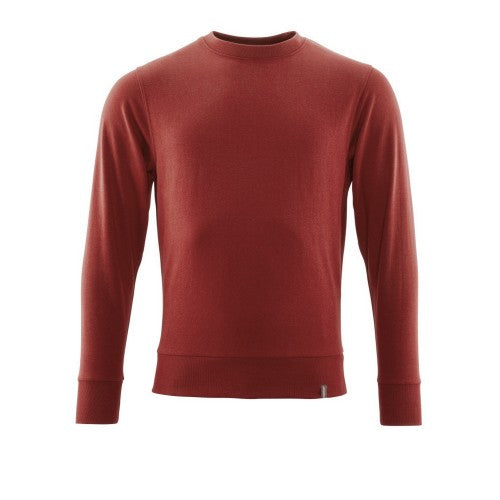 Front - Mascot Mens Crossover Modern Sweatshirt