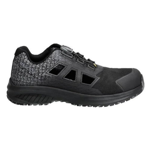 Front - Mascot Womens/Ladies Footwear Accelerate Safety Sandals