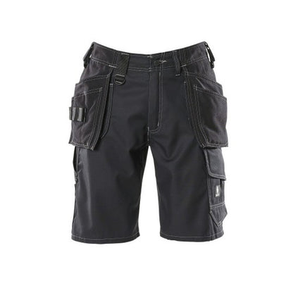 Front - Mascot Mens Hardwear Zafra Holster Pocket Work Shorts