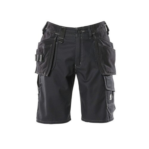 Front - Mascot Mens Hardwear Zafra Holster Pocket Work Shorts
