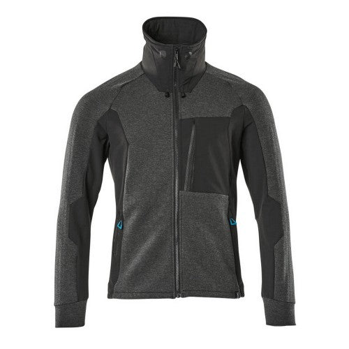 Front - Mascot Mens Advanced Full Zip Jacket