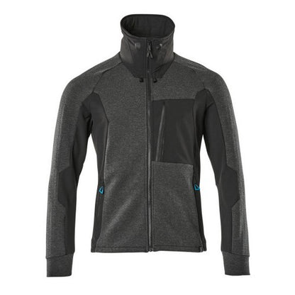 Front - Mascot Mens Advanced Full Zip Jacket