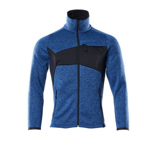 Front - Mascot Mens Accelerate Knitted Jacket
