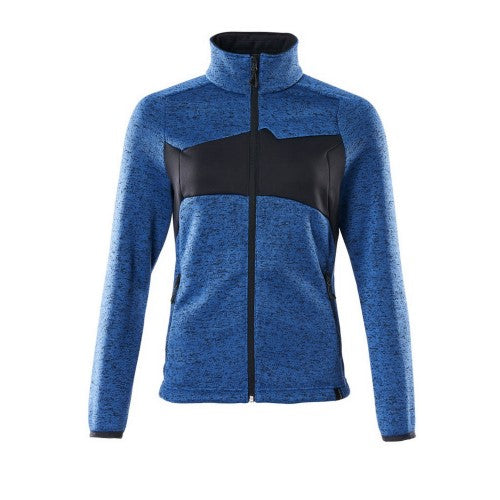 Front - Mascot Womens/Ladies Accelerate Knitted Jacket