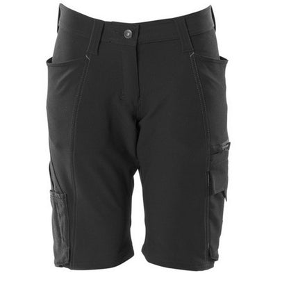 Front - Mascot Mens Accelerate Work Shorts