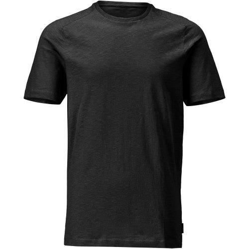 Front - Mascot Mens Customised Short-Sleeved T-Shirt