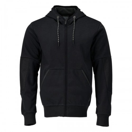 Front - Mascot Mens Customised Windproof Full Zip Hoodie