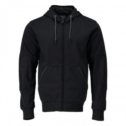 Front - Mascot Mens Customised Windproof Full Zip Hoodie