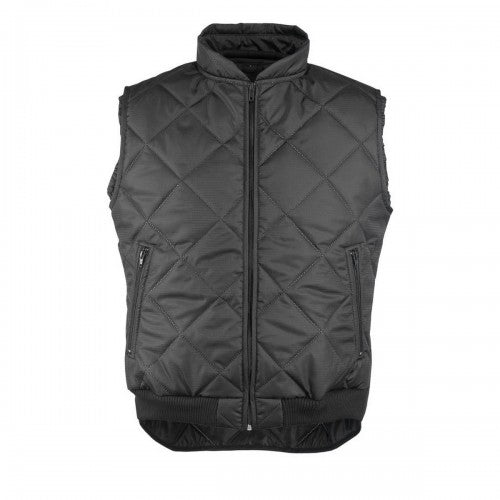 Front - Mascot Mens Originals Moncton Quilted Thermal Gilet