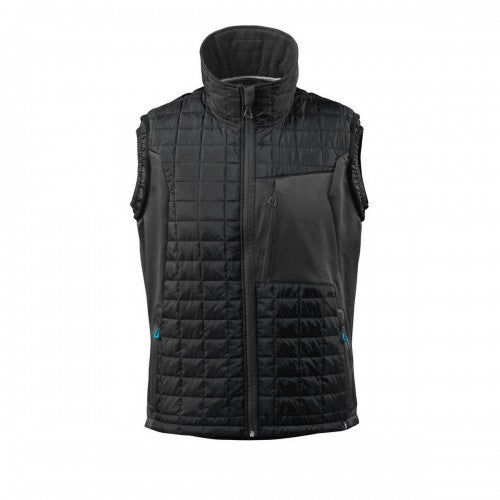 Front - Mascot Mens Advanced Climascot Thermal Gilet