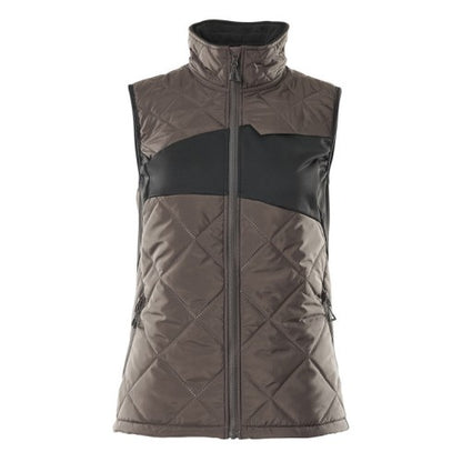 Front - Mascot Womens/Ladies Accelerate Climascot Thermal Gilet