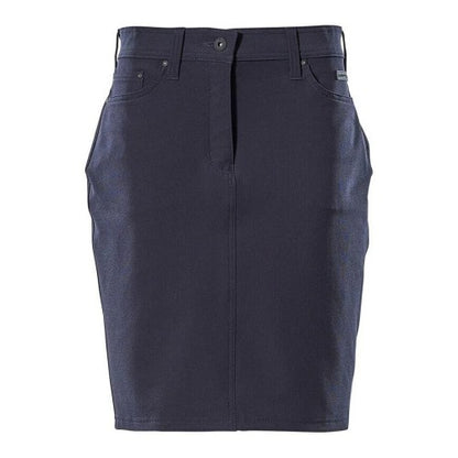 Front - Mascot Womens/Ladies Frontline Fitted Skirt