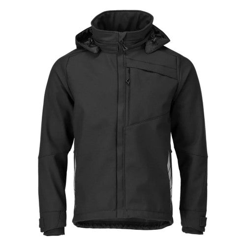 Front - Mascot Mens Blackpool Hardwear Softshell Jacket
