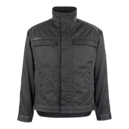 Front - Mascot Mens Unique Mainz Work Jacket