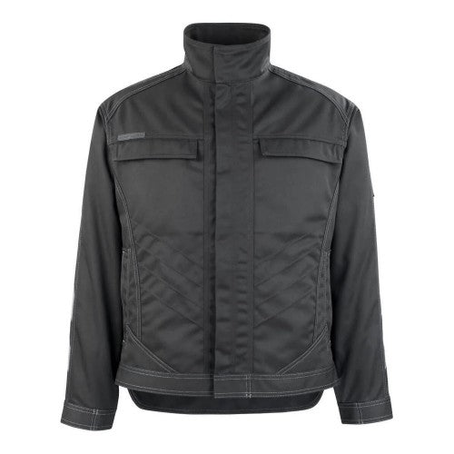 Front - Mascot Mens Unique Mainz Work Jacket
