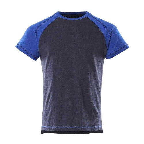 Front - Mascot Mens Albano Image T-Shirt