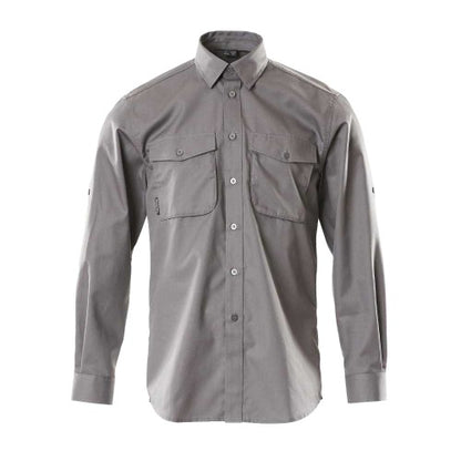 Front - Mascot Mens Crossover Mesa Shirt