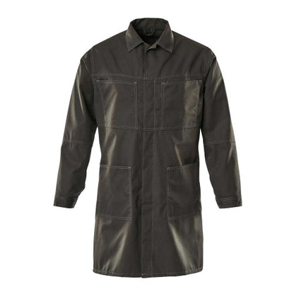 Front - Mascot Unisex Adult Gladstone Light Long Work Tunic