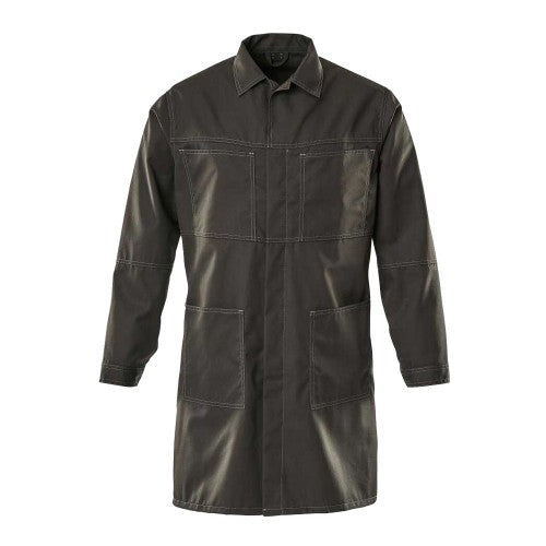 Front - Mascot Unisex Adult Gladstone Light Long Work Tunic