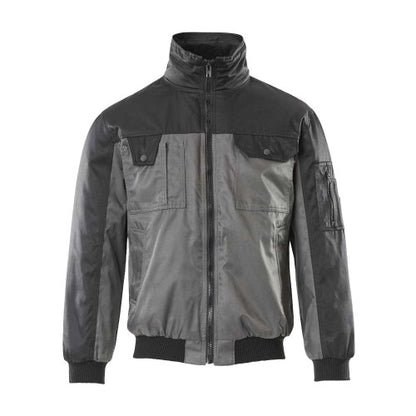 Front - Mascot Mens Bolzano Pilot Jacket