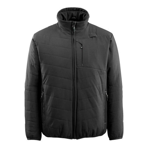 Front - Mascot Unisex Adult Unique Erding Thermal Jacket
