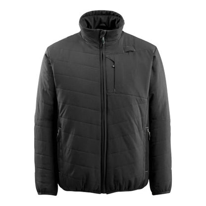 Front - Mascot Unisex Adult Unique Erding Thermal Jacket