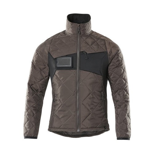 Front - Mascot Mens Accelerate Climascot Water Repellent Jacket