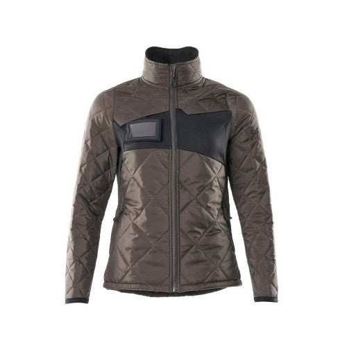 Front - Mascot Womens/Ladies Accelerate Climascot Water Repellent Jacket