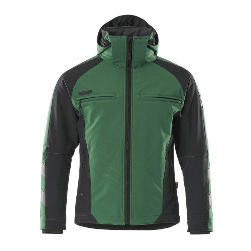 Front - Mascot Mens Unique Darmstadt Jacket