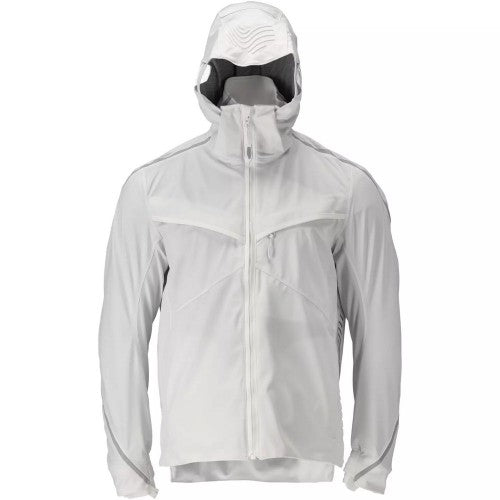 Front - Mascot Mens Customised Shell Jacket