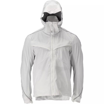 Front - Mascot Mens Customised Shell Jacket