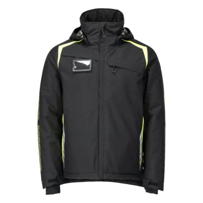 Front - Mascot Mens Accelerate Safe Jacket