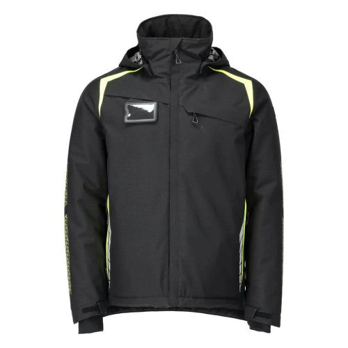 Front - Mascot Mens Accelerate Safe Jacket