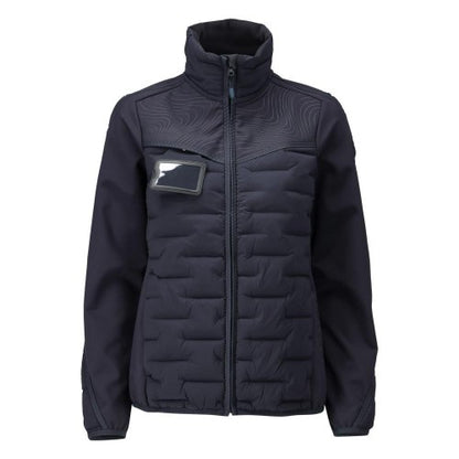 Front - Mascot Womens/Ladies Customised Jacket