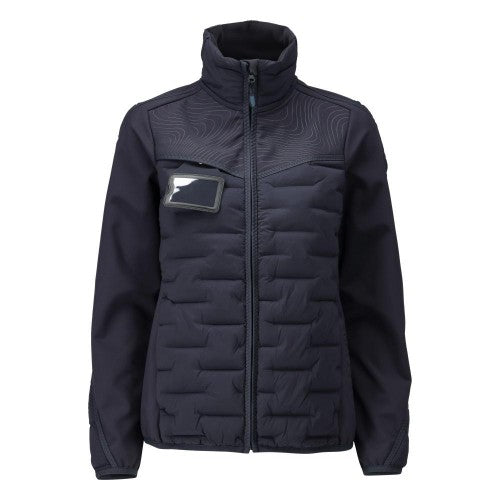 Front - Mascot Womens/Ladies Customised Jacket