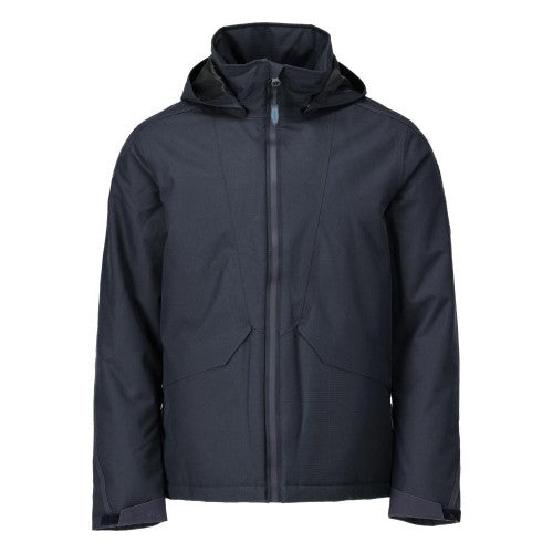 Front - Mascot Mens Customised Polyester Winter Jacket