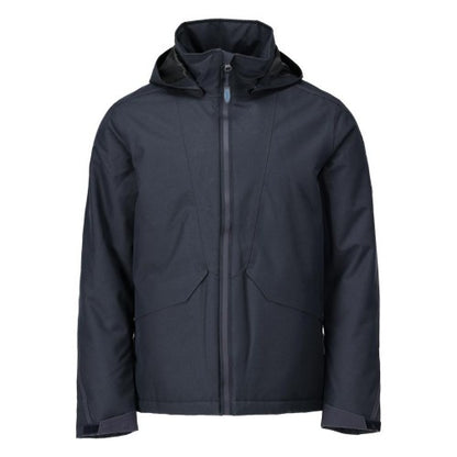 Front - Mascot Mens Customised Polyester Winter Jacket