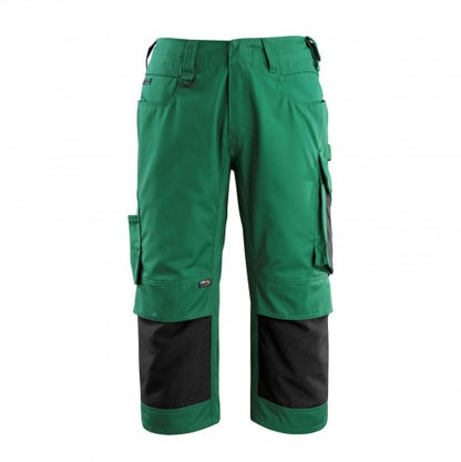 Front - Mascot Mens Unique Knee Pad Pockets Work Trousers
