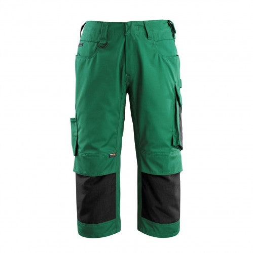 Front - Mascot Mens Unique Knee Pad Pockets Work Trousers