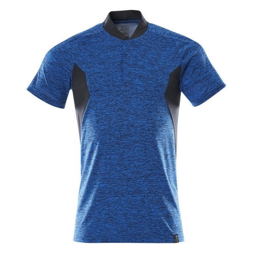 Front - Mascot Mens Accelerate Polo Shirt