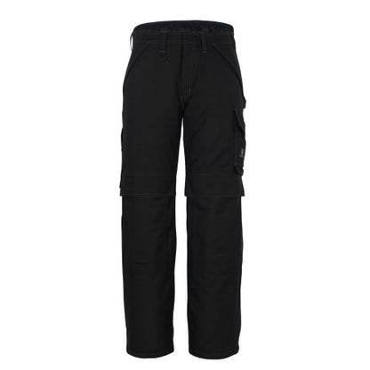 Front - Mascot Mens Industry Work Trousers